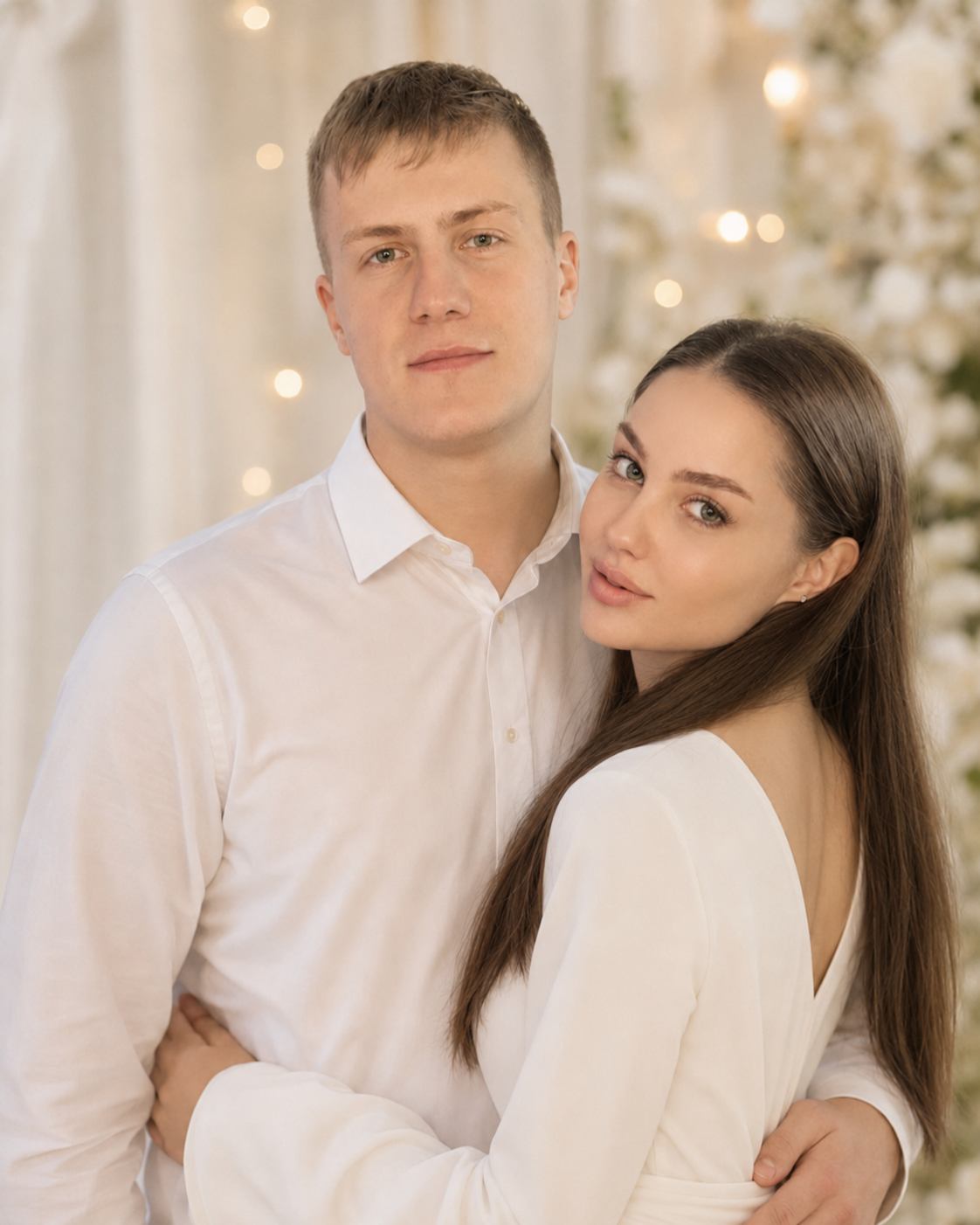 Вячеслав и Виолета